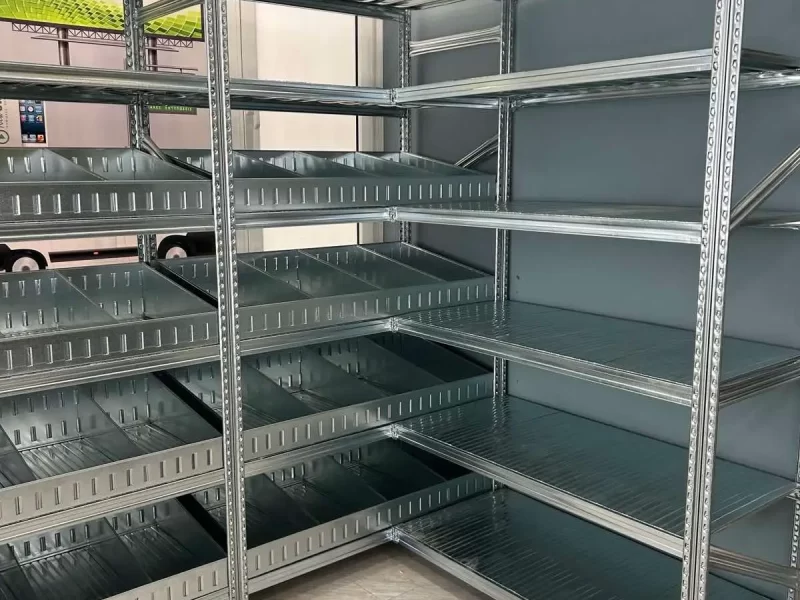 MS-103 Γωνιακό ράφι