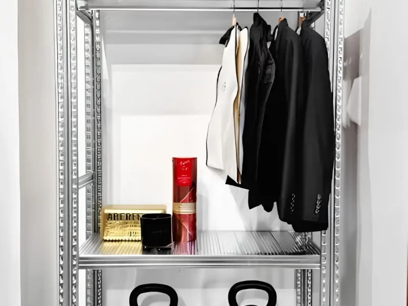 MS-104 Κρεμάστρα ρούχων