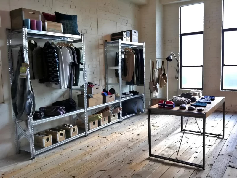 MS-104 Κρεμάστρα ρούχων