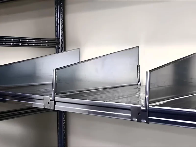 MS-107 Κάθετα διαχωριστικά