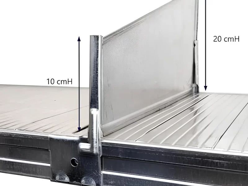 MS-107 Κάθετα διαχωριστικά