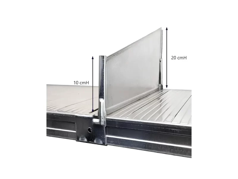 MS-107 Κάθετα διαχωριστικά