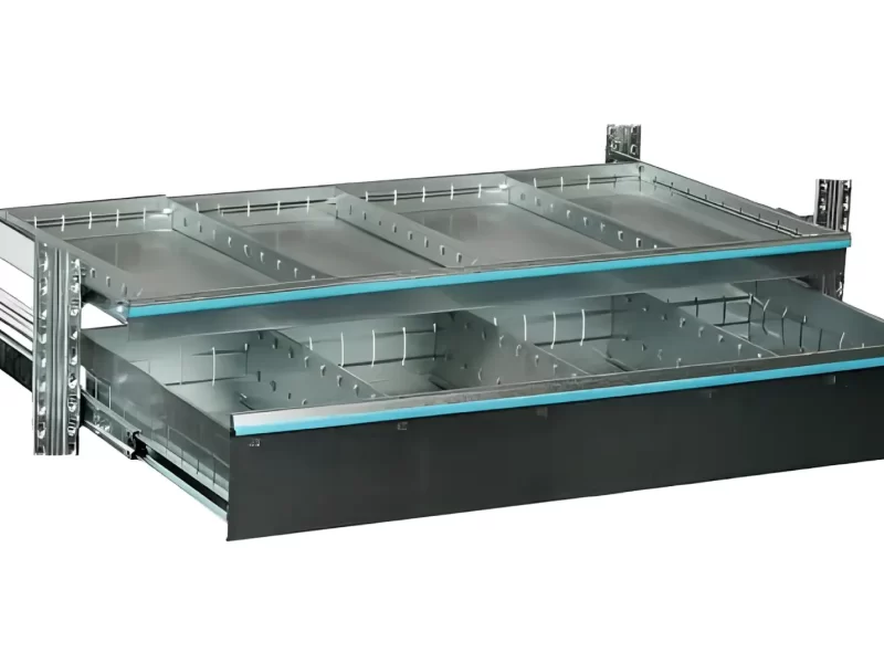Μεταλλικά συρτάρια MetalSistem – MS-108