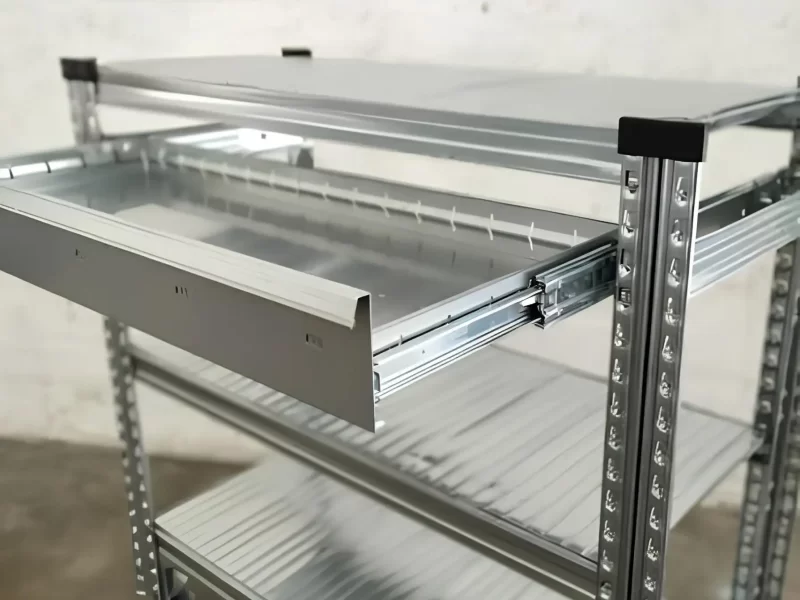 Μεταλλικά συρτάρια MetalSistem – MS-108