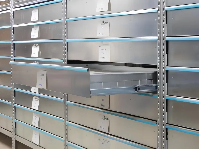 Μεταλλικά συρτάρια MetalSistem – MS-108