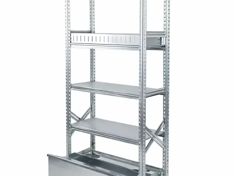 Μεταλλικά συρτάρια MetalSistem – MS-108