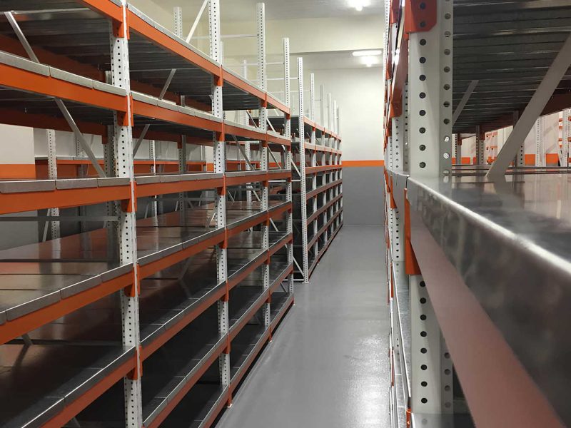 YD-S030, ΡΑΦΙΕΡΑ ΕΛΑΦΡΟΥ ΤΥΠΟΥ - Midi Rack