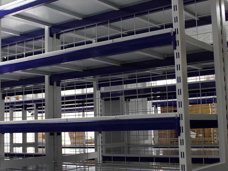 YD-S030, ΡΑΦΙΕΡΑ ΕΛΑΦΡΟΥ ΤΥΠΟΥ - Midi Rack