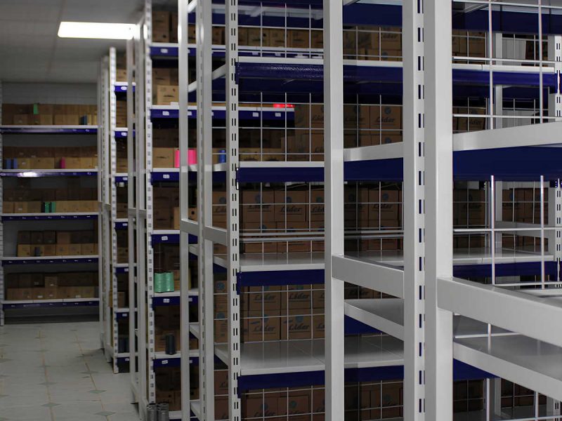 YD-S030, ΡΑΦΙΕΡΑ ΕΛΑΦΡΟΥ ΤΥΠΟΥ - Midi Rack