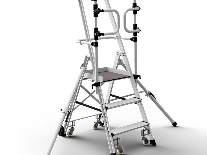 NOVA – Τροχήλατη Πλατφόρμα Εργασίας