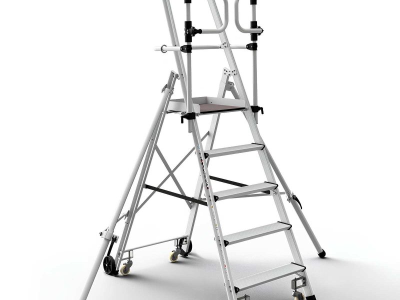 NOVA – Τροχήλατη Πλατφόρμα Εργασίας