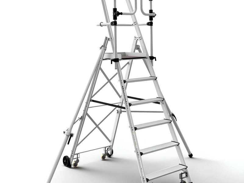 NOVA – Τροχήλατη Πλατφόρμα Εργασίας