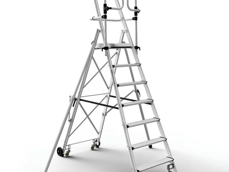 NOVA – Τροχήλατη Πλατφόρμα Εργασίας