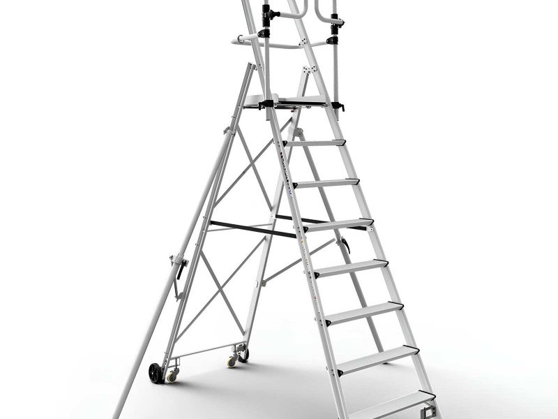 NOVA – Τροχήλατη Πλατφόρμα Εργασίας