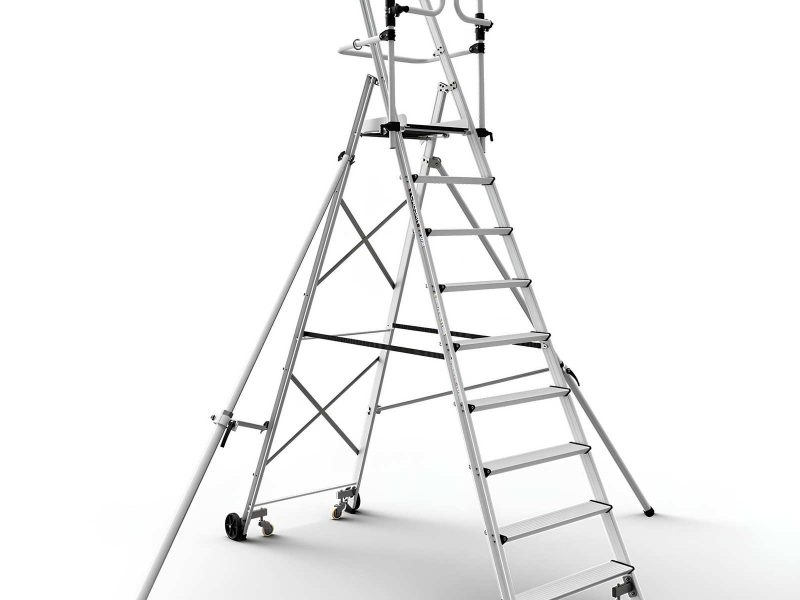 NOVA – Τροχήλατη Πλατφόρμα Εργασίας