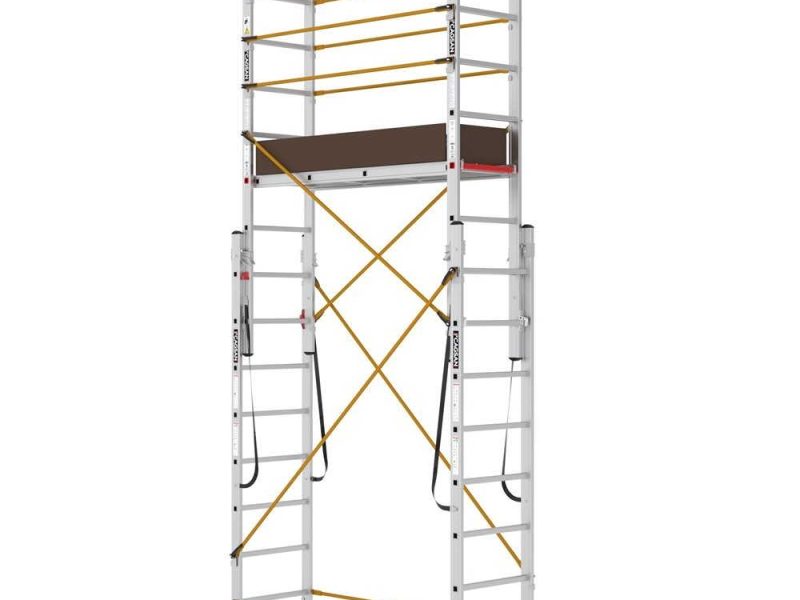 POLYSAFE – Πολυχρηστικά Συστήματα Σκαλωσιάς