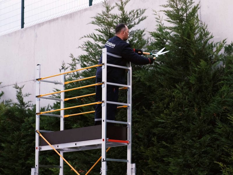 POLYSAFE – Πολυχρηστικά Συστήματα Σκαλωσιάς