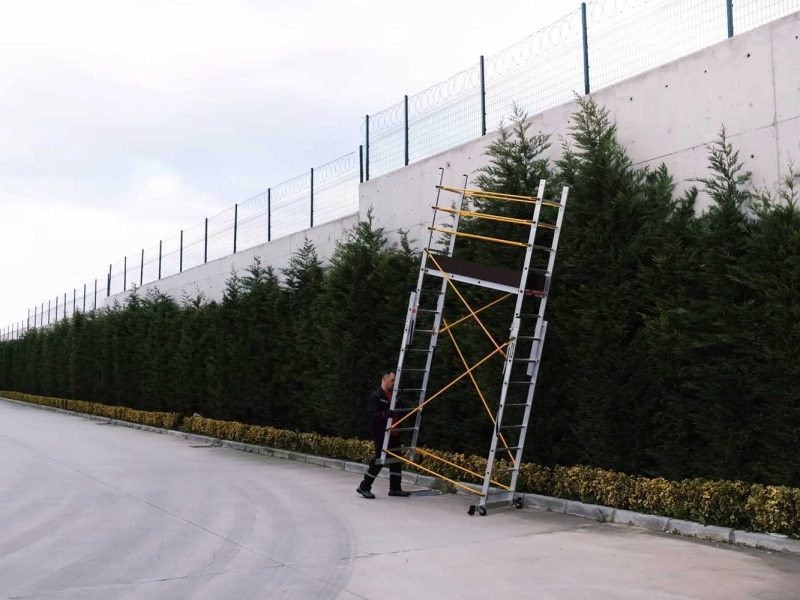 POLYSAFE – Πολυχρηστικά Συστήματα Σκαλωσιάς