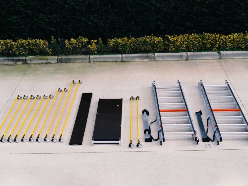 POLYSAFE – Πολυχρηστικά Συστήματα Σκαλωσιάς