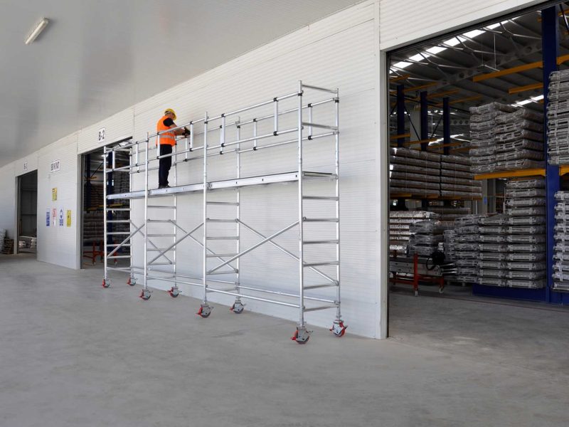 PT110DK - εξάρτημα συνεχόμενης σκαλωσιάς