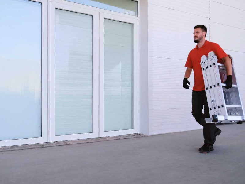 QUADRO – Πολλαπλών Χρήσεων Σκάλες