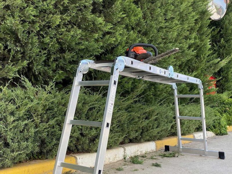 QUADRO – Πολλαπλών Χρήσεων Σκάλες