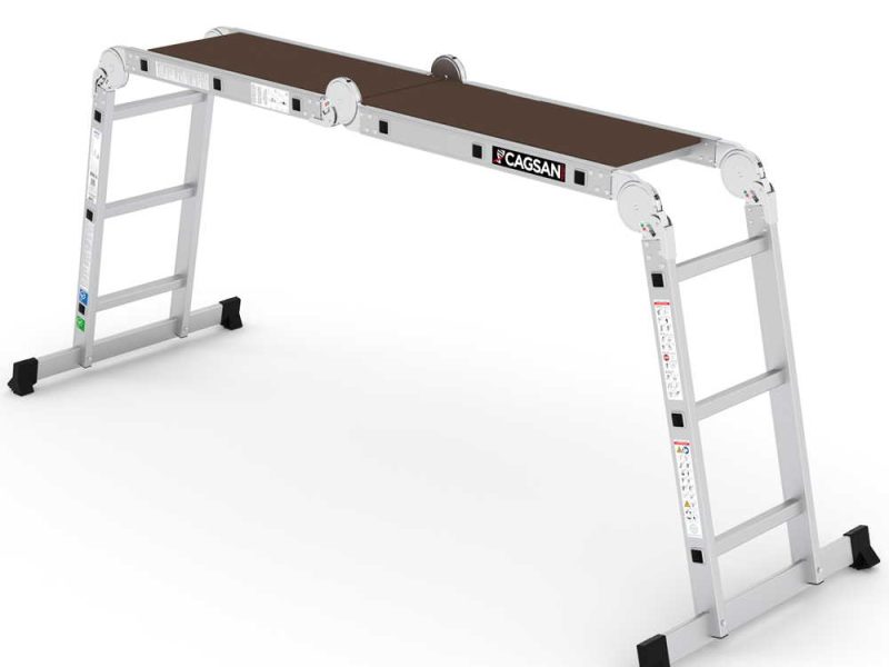 QUADRO – Πολλαπλών Χρήσεων Σκάλες