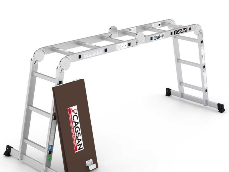 QUADRO – Πολλαπλών Χρήσεων Σκάλες