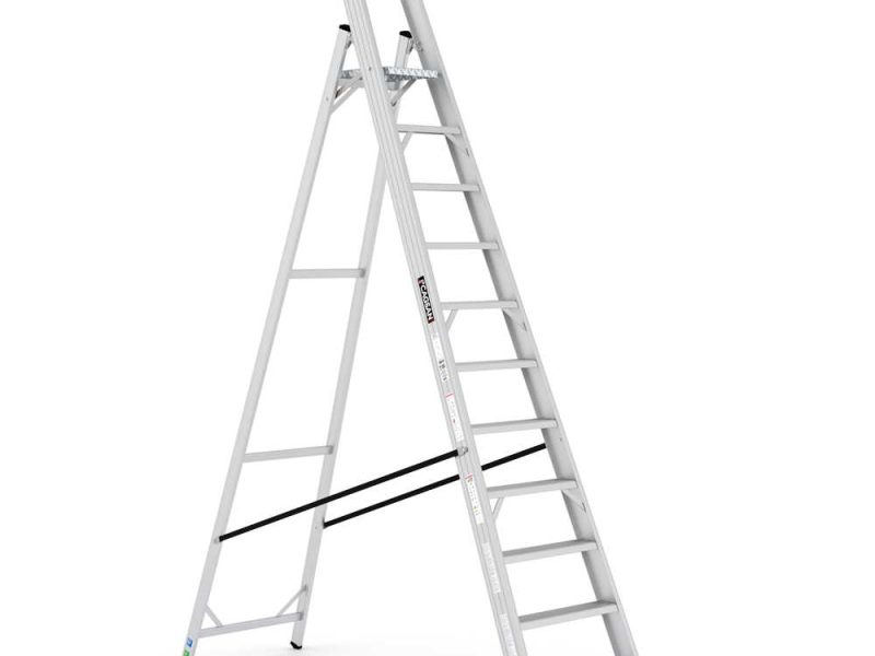 ALESTA - επαγγελματική πλατύσκαλη σκάλα
