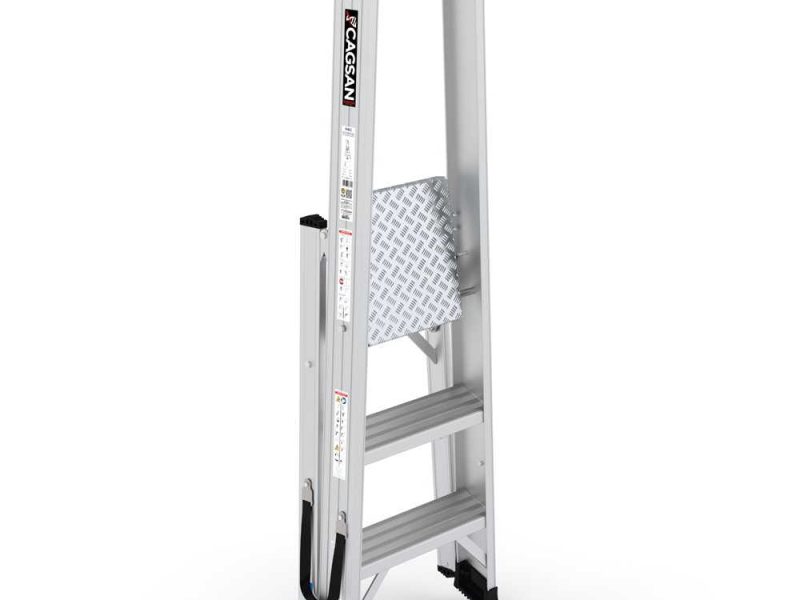 ALESTA - επαγγελματική πλατύσκαλη σκάλα