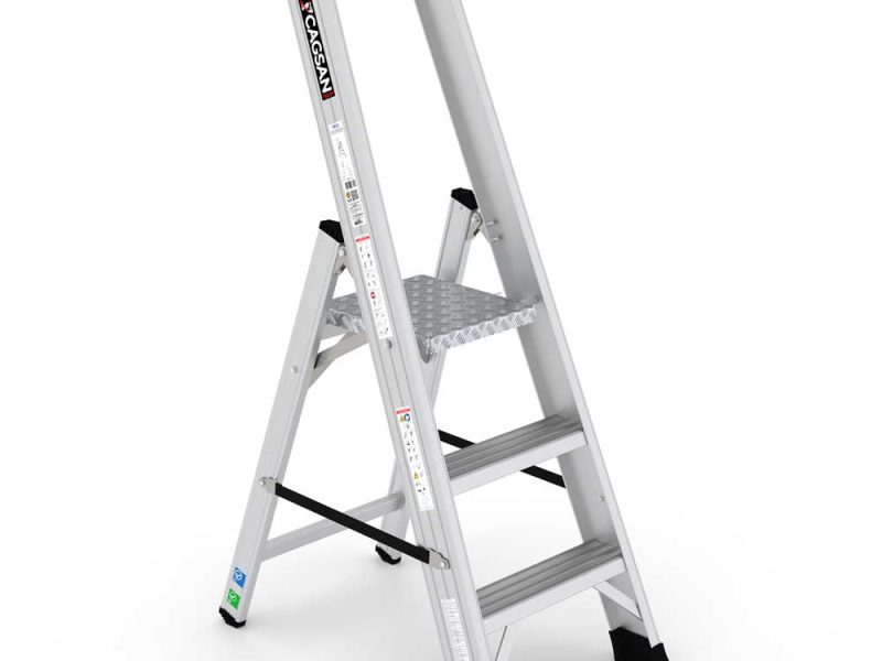 ALESTA - επαγγελματική πλατύσκαλη σκάλα