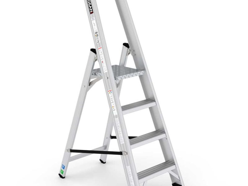 ALESTA - επαγγελματική πλατύσκαλη σκάλα