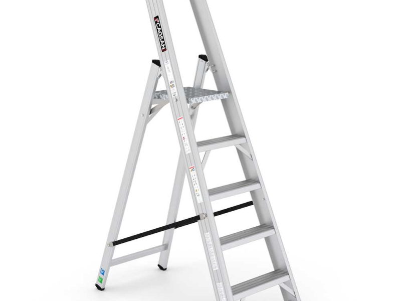 ALESTA - επαγγελματική πλατύσκαλη σκάλα
