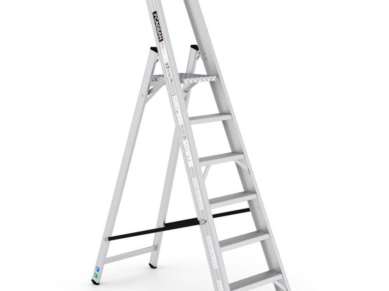ALESTA - επαγγελματική πλατύσκαλη σκάλα