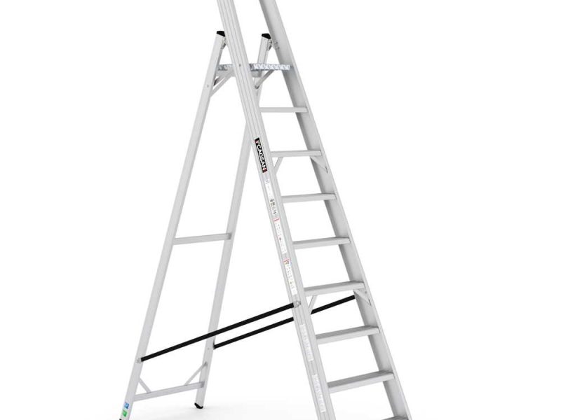 ALESTA - επαγγελματική πλατύσκαλη σκάλα