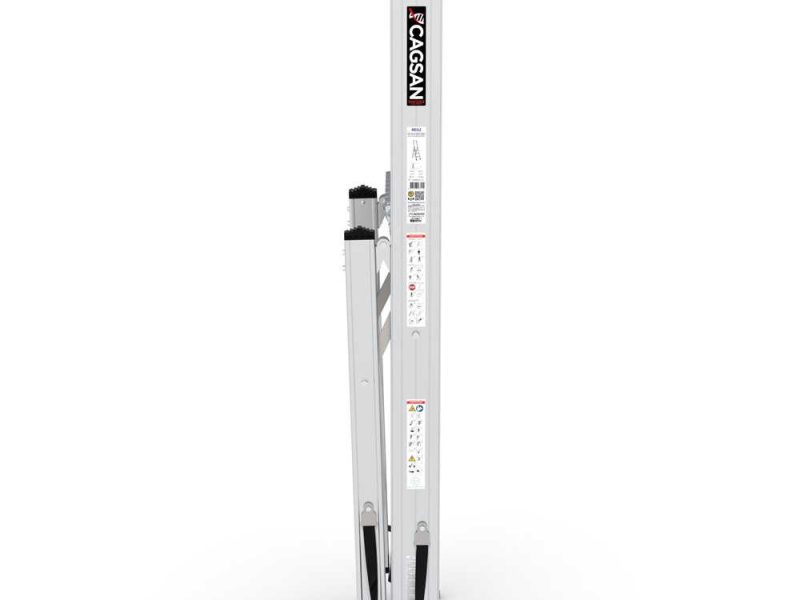 ALESTA - επαγγελματική πλατύσκαλη σκάλα