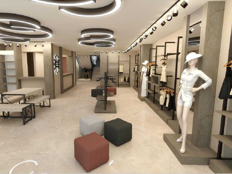 TA-0075 - Επιτοίχιο σύστημα ραφιών με πλάτη μελαμίνης