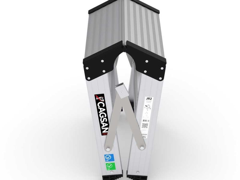 Σκάλα αλουμινίου οικιακής χρήσης JURA