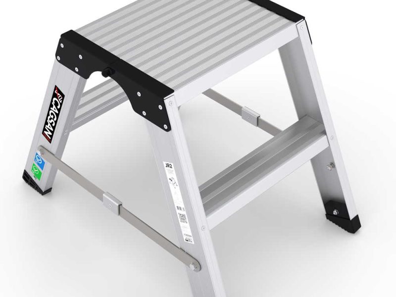 Σκάλα αλουμινίου οικιακής χρήσης JURA