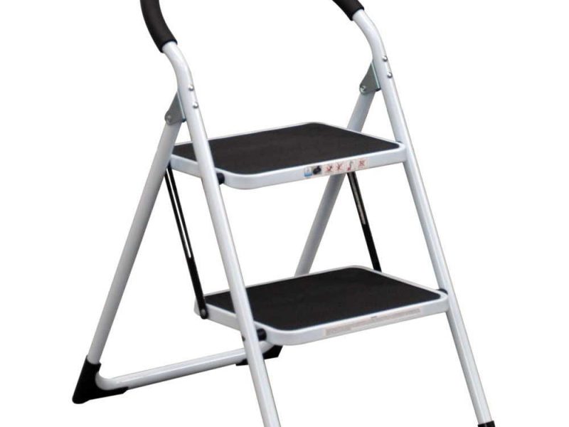 Σκάλα αλουμινίου οικιακής χρήσης PYRAMID