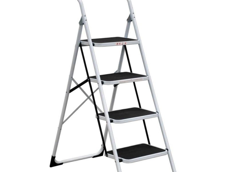 Σκάλα αλουμινίου οικιακής χρήσης PYRAMID