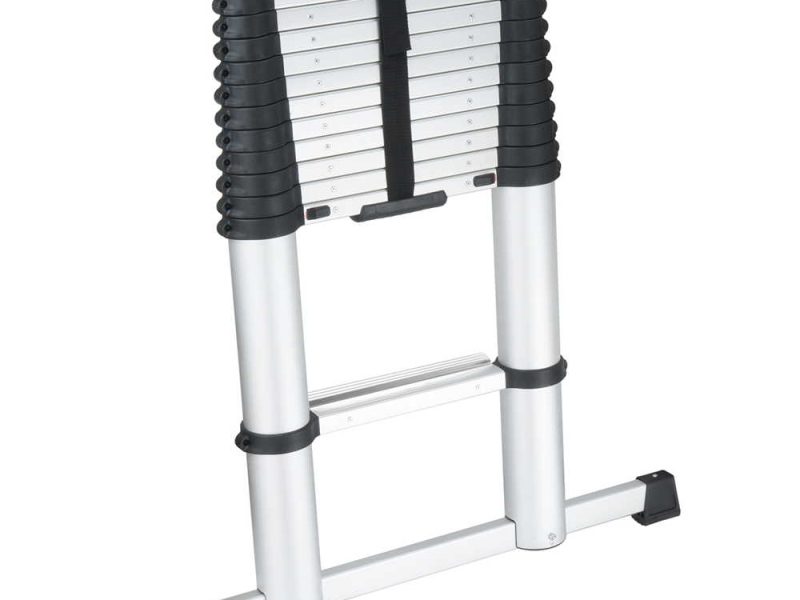 Τηλεσκοπική σκάλα αλουμινίου TELAR