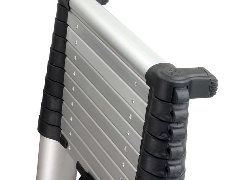 Τηλεσκοπική σκάλα αλουμινίου TELAR