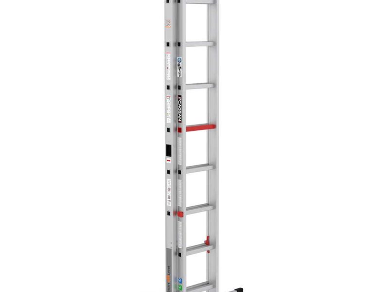 Σκάλα Αλουμινίου TRPO - SMART LEVEL
