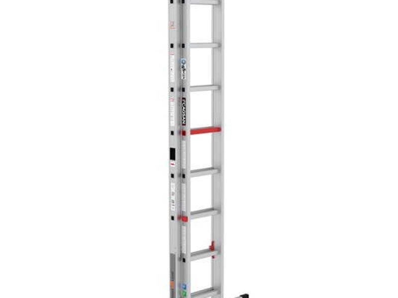 Σκάλα Αλουμινίου TRPO - SMART LEVEL