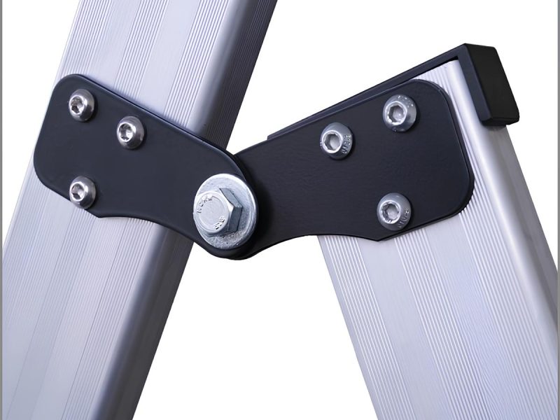 VENTO - Αναδιπλούμενη Επαγγελματική Σκάλα 150kg