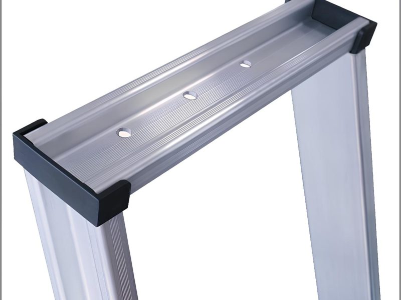 VENTO - Αναδιπλούμενη Επαγγελματική Σκάλα 150kg