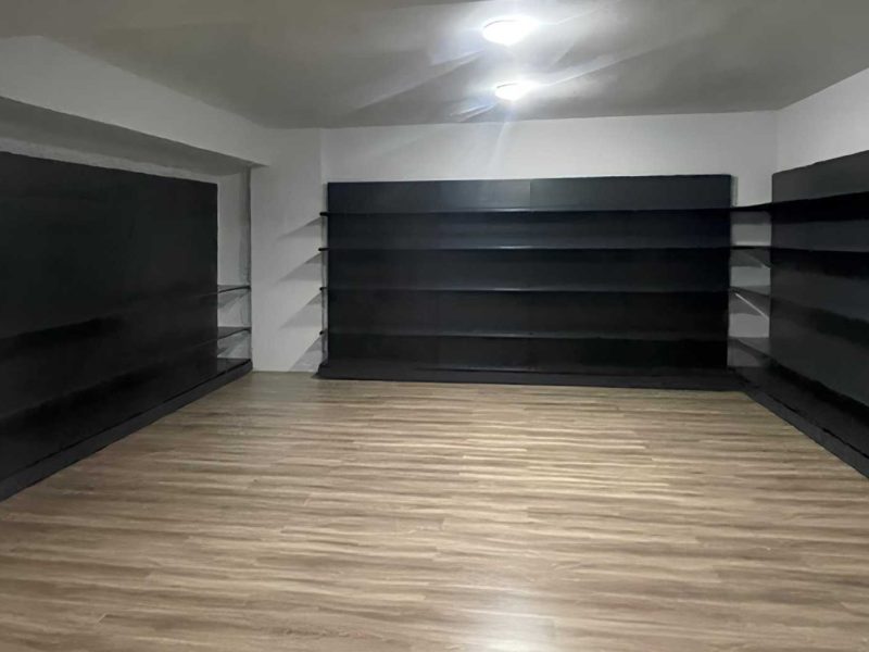 YD-S002 - Επιτοίχια ραφιέρα για Super Market