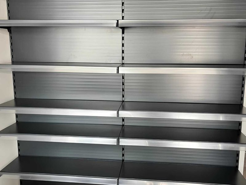 YD-S002 - Επιτοίχια ραφιέρα για Super Market