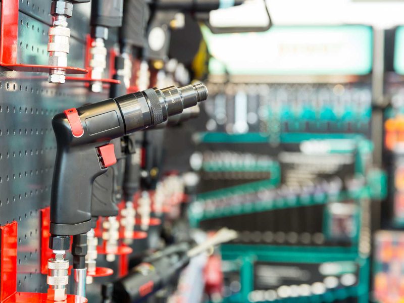 YD-S003 - Ραφιέρα Τοίχου για Καταστήματα